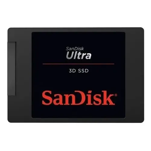 Disco Sólido Interno Sandisk Ultra 3d Sdssdh3-250g-g25 250gb Preto - Excelente (Recondicionado) Disco Sólido Interno Sandisk Ultra 3d Sdssdh3-250g-g25 250gb Preto - Excelente (Recondicionado)