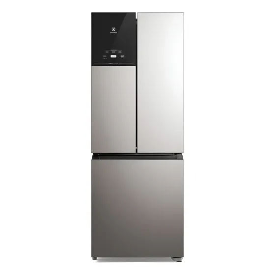 Geladeira Electrolux Frost Free Inverter 480l Inox Look Im7 Geladeira Electrolux Frost Free Inverter 480l Inox Look Im7