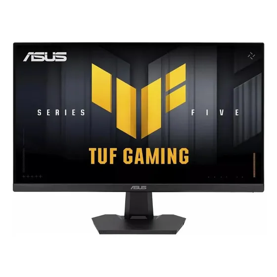 Monitor Gamer Asus Tuf 23.8 Fhd 260hz Fast Ips Vg249qm5f Preto