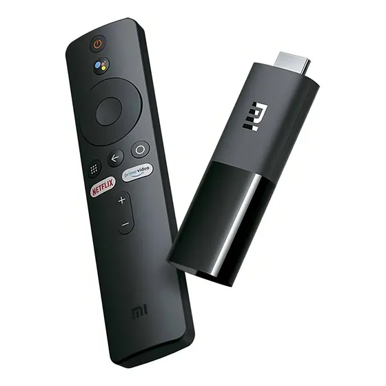 Mi Tv Stick 2a Geração Xiaomi Controle De Voz Full Hd 8gb