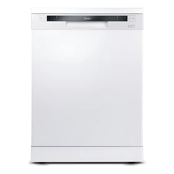 Lava Louças 14 Serviços Midea Cor Branca