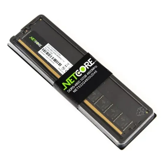 Memoria Para Computador Netcore Ddr4 8gb 3200mhz