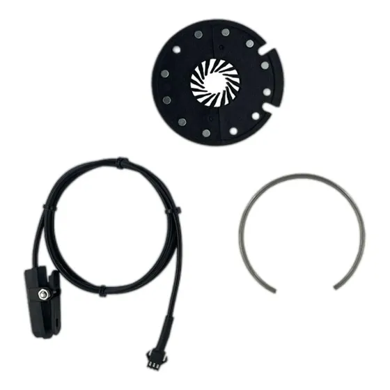 Kt-d12r Bike Power Pedal Assist Sensor Acessórios Junta Sm,n