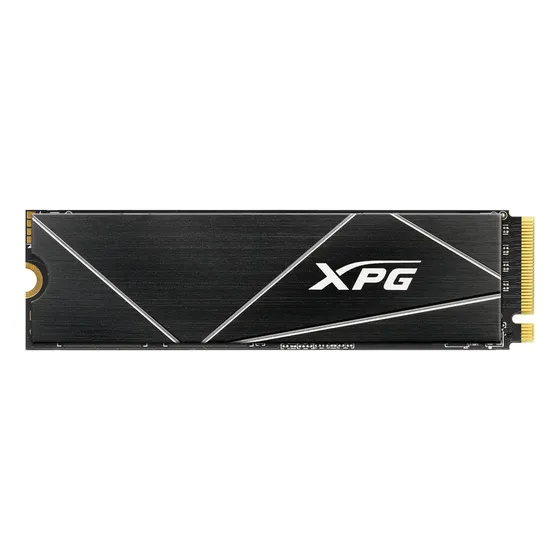 Ssd Adata Xpg Gammix S70 Blade, 1tb, M.2, Pcie 4.0 Nvme, Leitura 7400mb/s, Gravação 6800mb/s, Preto Agammixs70b-1t-cs