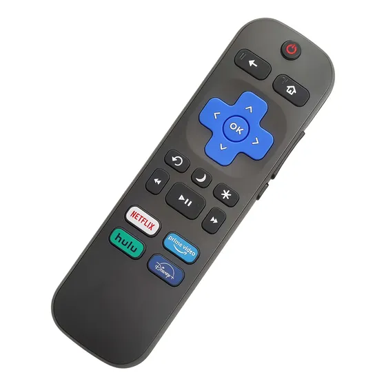 J A Roku Streaming Stick 3840 Com Controle De Voz (gm) * Yl