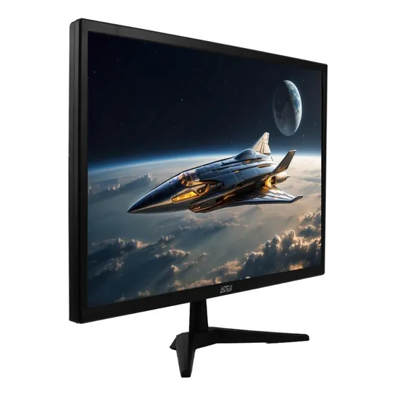 Monitor Gamer Aitek Amo-1024lite 24 Led Fhd 60hz 5ms Hdmi