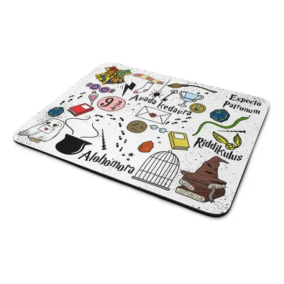 Mouse Pad Geek Icons Moments - Pad Potter Mouse Pad Geek Icons Moments - Pad Potter