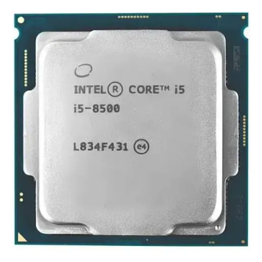 Processador Intel Core I5 8500 Lga 1151 Oem Processador Intel Core I5 8500 Lga 1151 Oem