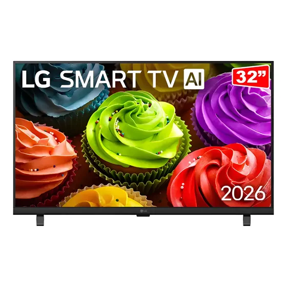 Smart Tv LG 32 Hd 32lb650bpsa Wi-fi Bluetooth Hdr10