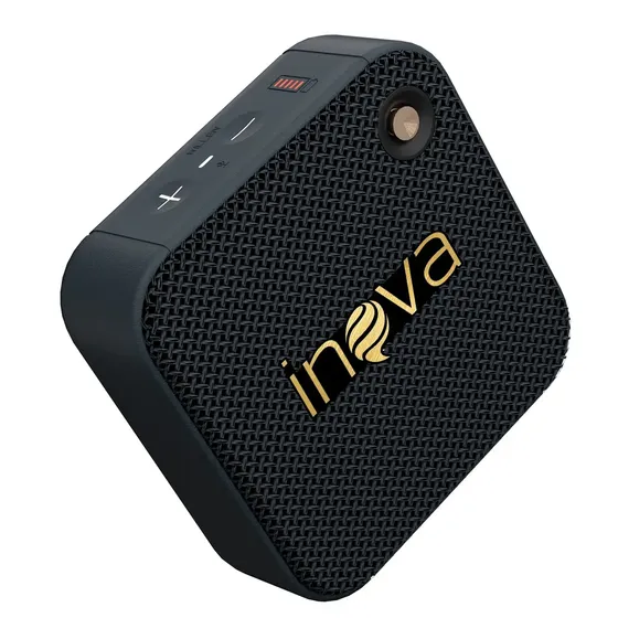 Caixa De Som Bluetooth Portátil Tws Com Rádio Fm Sem Fio Para Casa/festas/atividades Ao Ar Livre/praia/presentes D'água Ipx67 Azul