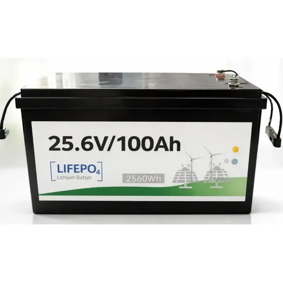 Bateria Solar Alfx Lítio Lfp 100ah 24v Lifepo4 Bateria Solar Alfx Lítio Lfp 100ah 24v Lifepo4