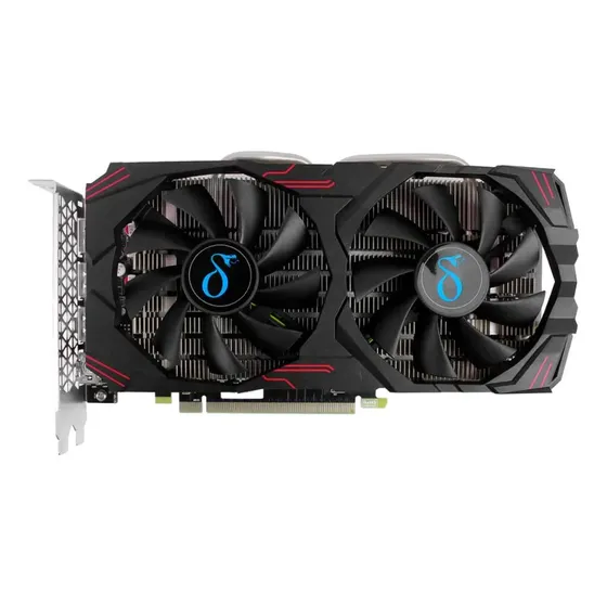 Placa De Vídeo Gamer Amd Radeon Rx580 Gddr5 8g Hdmi Dp
