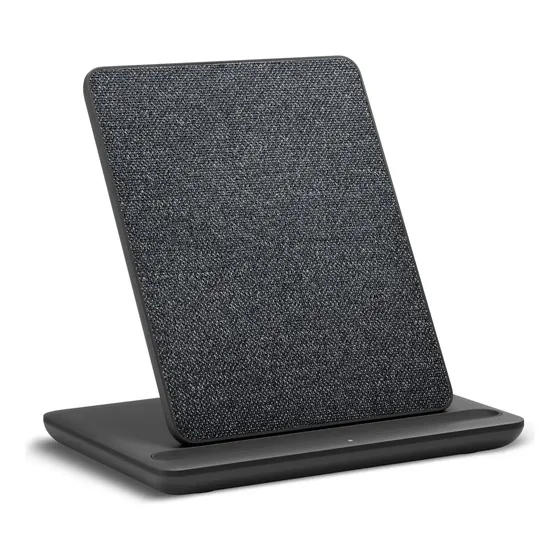 Dock Carregador Sem Fio Amazon Kindle Paperwhite Signature