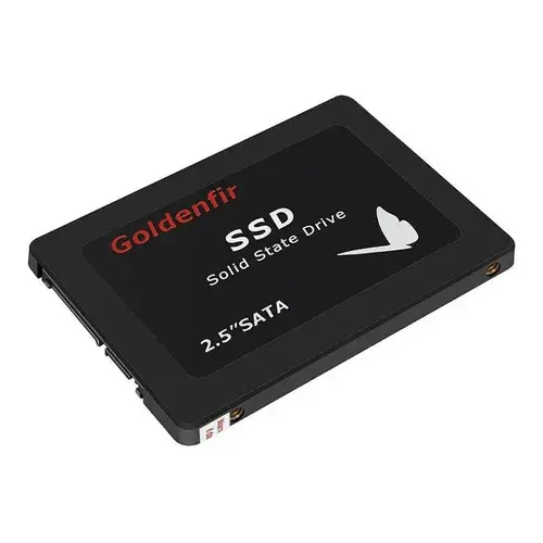 SSD 240GB Goldenfir Interno 2.5" Sata 3 Para PC Notebook Xbox PS4