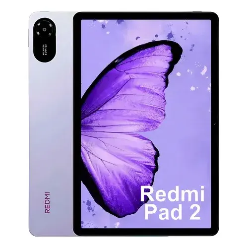 Tablet Xiaomi Redmi Pad 2 11 8gb Ram 256gb Cor Exclusiva - Lavanda Tablet Xiaomi Redmi Pad 2 11 8gb Ram 256gb Cor Exclusiva - Lavanda