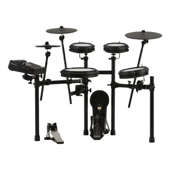Bateria Eletronica Digital Roland Td-313