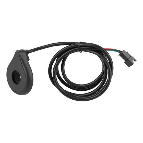 Sensor De Pedal De Bicicleta 12 Ímãs Preto