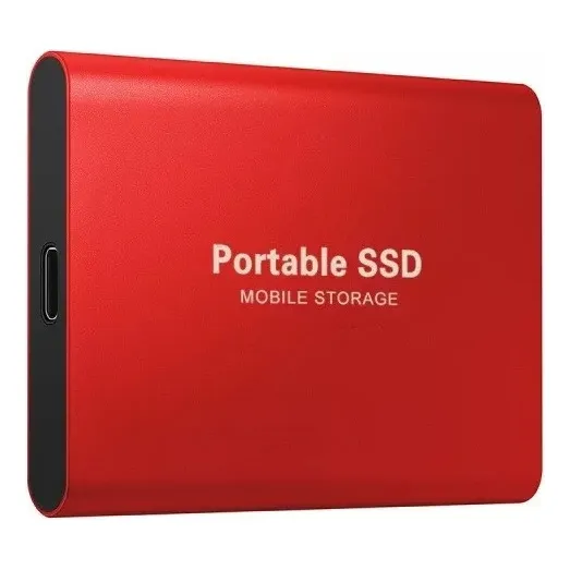 Unidade Externa Com Disco Rígido Externo M.2 Ssd 8tb T De Re