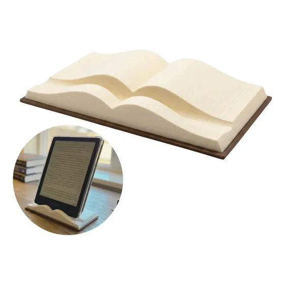 Suporte Kindle Apoio E-reader Paperwhite Colorsoft Amazon Padrão