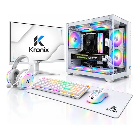 Computador Game Completo I7 32gb Ssd 512 Gtx Ddr5 8gb