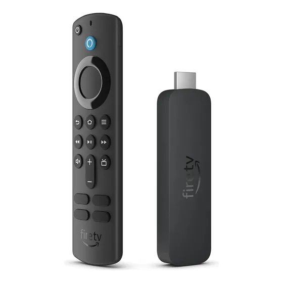 Promo-amazon Fire Tv Stick 4k De Voz