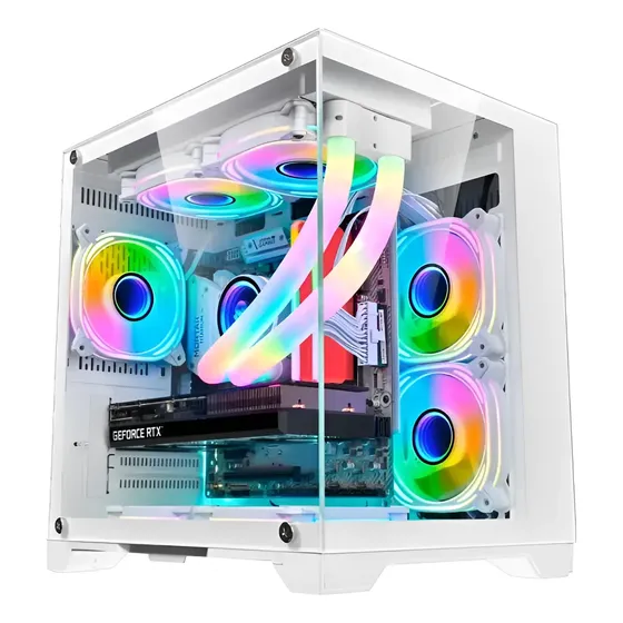Pc Gamer Ryzen 7 8700 Am5 32gb Ddr5 1tb Rtx5060 Water Cooler Pc Gamer Ryzen 7 8700 Am5 32gb Ddr5 1tb Rtx5060 Water Cooler