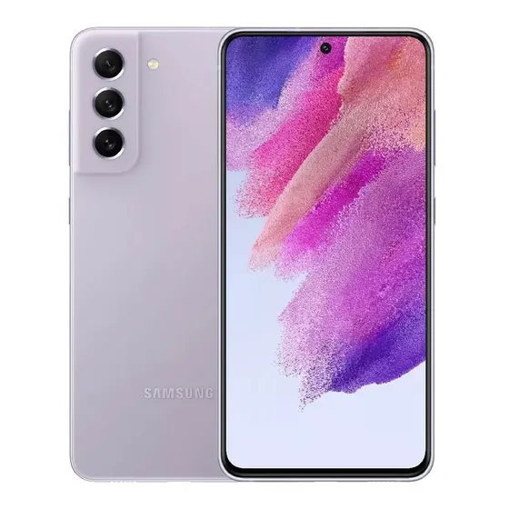Smartphone Samsung Galaxy S21 FE 5G 128 Gb 6gb Ram Violeta (Novo com caixa aberta)