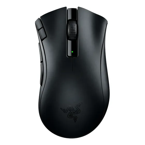 Mouse Razer Deathadder V2 X Hyperspeed Wireless Sem Fio