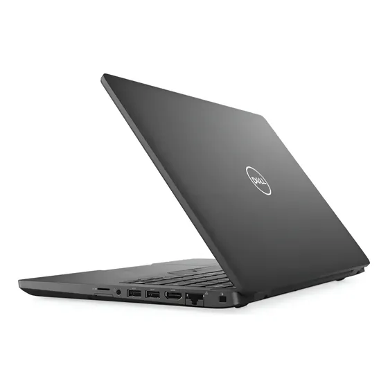 Notebook Dell Latitude 5400 I5 8a Ger 16gb M2 256gb Cor Preto Notebook Dell Latitude 5400 I5 8a Ger 16gb M2 256gb Cor Preto