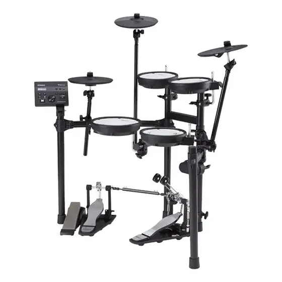 Bateria Eletrônica Td-07 Dmk V-drums Séries Roland