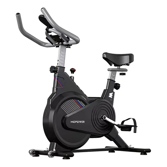 Bicicleta Ergométrica Para Spinning Mecanica Python Fly Cor Preto 150kg Bicicleta Ergométrica Para Spinning Mecanica Python Fly Cor Preto 150kg