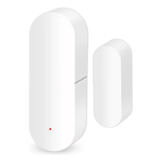 Sensor Porta Janela Inteligente Alexa Smart Home Zigbee Tuya