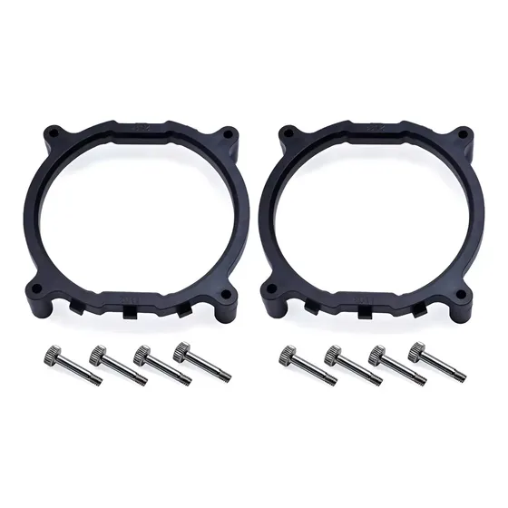 Kit 2 Suporte Cooler Cpu X99 X79 X299 Lga 2011 2011 V3 V4