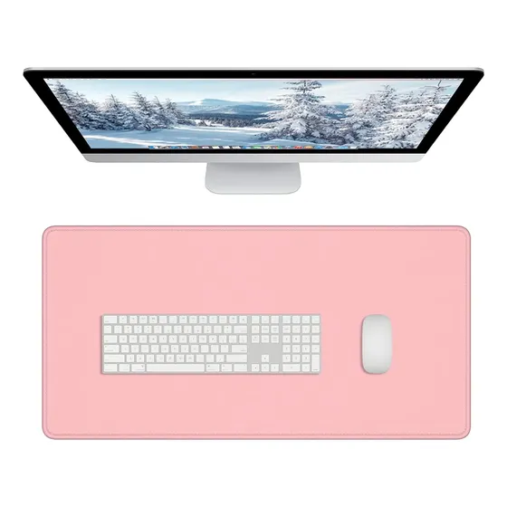 Gamer Mouse Pad Impermeável Antiderrapante 80x40 Cm