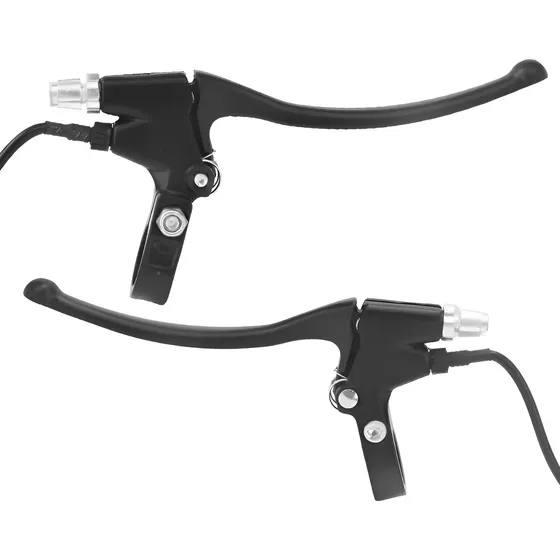 Manetes De Freio - Peças Patinete Elétrico Foston S10