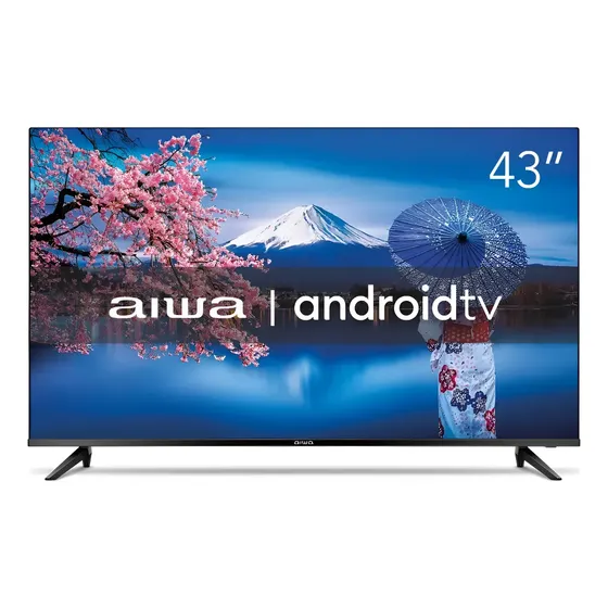Smart Tv 43 Polegadas Full Hd Android Aiwa