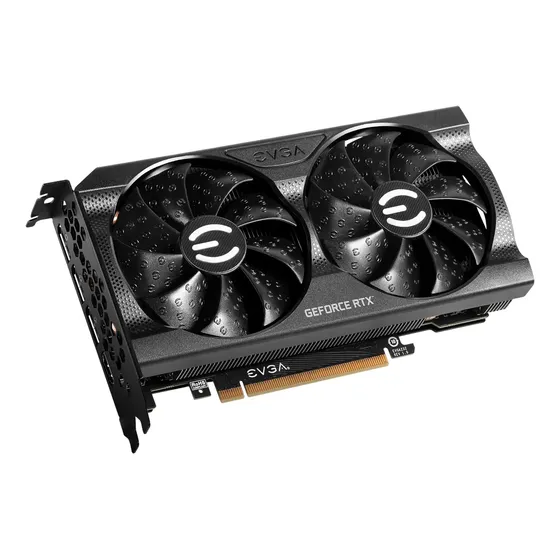 Placa de vídeo Nvidia Evga XC Gaming GeForce RTX 30 Series RTX 3060 Ti 8GB