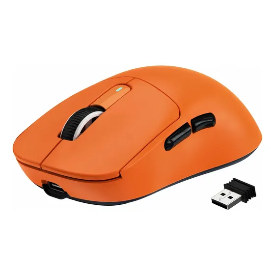 Rato Gamer Sem Fio Attack Shark X3 Leve Com Sensor Paw3395