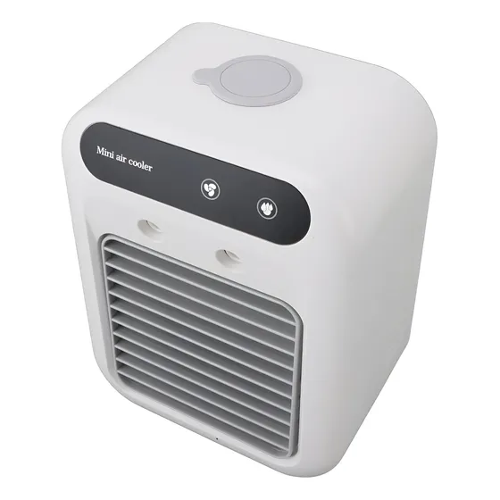 Climatizador Evaporativo Portátil Resfriamento Eficiente