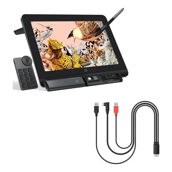 Tablet De Desenho Qhd Xp-pen Artist Pro 16 Gen2 De 2,5 K