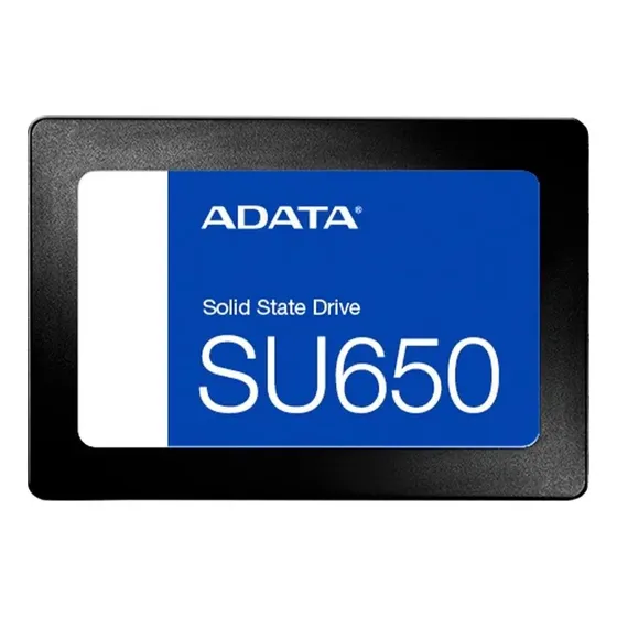 Ssd Adata Su650 480gb Sata Iii 2.5 Leitura 520mb/s