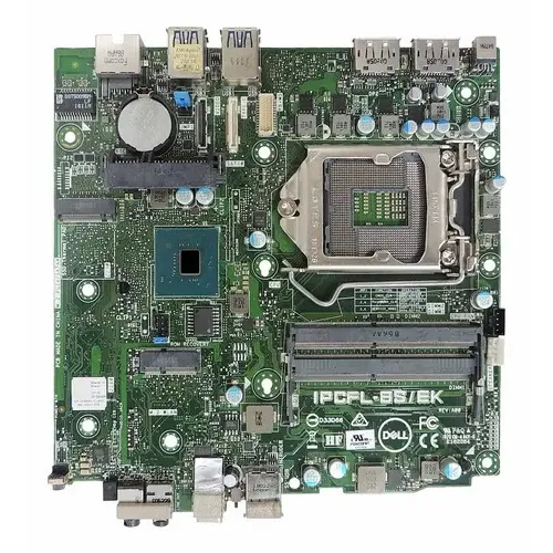 Placa Mãe Micro Pc Dell 7060 Ipcfl-bs/ek 9ª Ger (12940 Placa Mãe Micro Pc Dell 7060 Ipcfl-bs/ek 9ª Ger (12940
