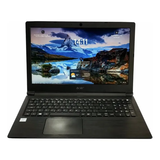 Notebook Acer A315-53 Intel Core I3-7020u 8gb Ram Ssd 240gb