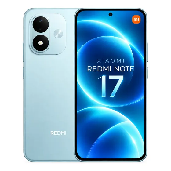 Celular Xiaomi Redmi Note 17 256gb 8gb Ram Lançamento + Nf