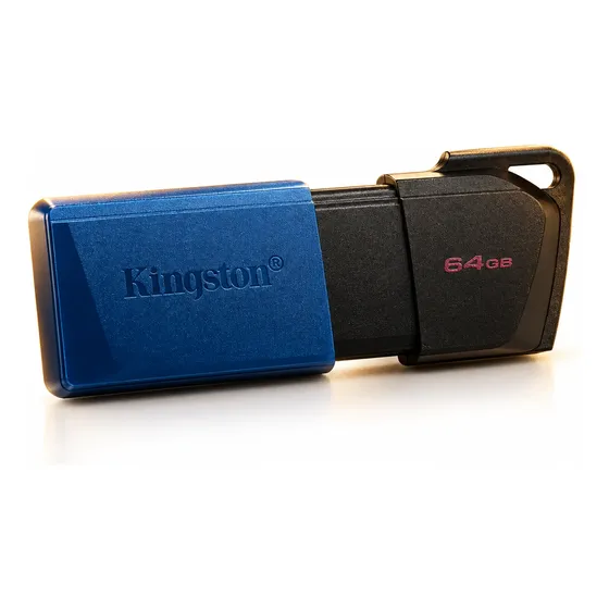 Pendrive Kingston Datatraveler Exodia M 64gb Usb 3.2 Pendrive Kingston Datatraveler Exodia M 64gb Usb 3.2