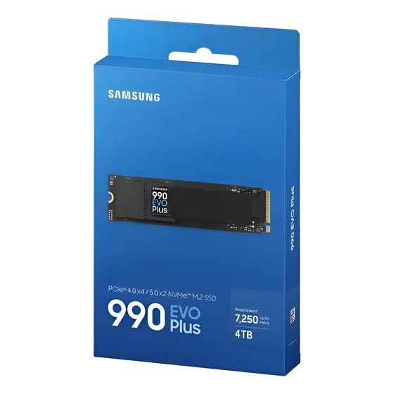 Ssd M.2 4tb Samsung 990 Evo Plus Ssd M.2 4tb Samsung 990 Evo Plus