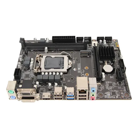 Placa-mãe Micro Atx Ddr4 Para Jogos H310 Lga 1151 Compatível Placa-mãe Micro Atx Ddr4 Para Jogos H310 Lga 1151 Compatível