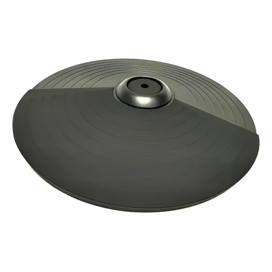 Pad De 10'' Para Hi-hat/chimbal De Bateria Eletrônica X-pro