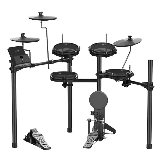 Bateria Eletronica Nux Dm110