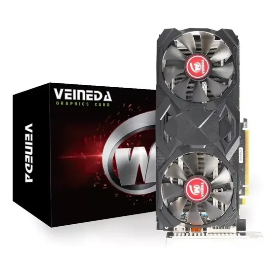 Placa De Video Rx580 8gb 256bit 2048sp Gddr5 Amd Gamer Placa De Video Rx580 8gb 256bit 2048sp Gddr5 Amd Gamer